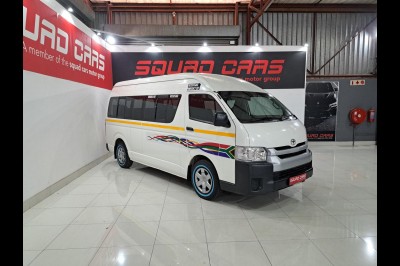 BUY TOYOTA 2023 /HIACE 2.5 D-4D SESFIKILE 16S, Motor Trader
