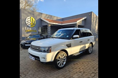 BUY LAND ROVER RANGE ROVER 2012, Motor Trader