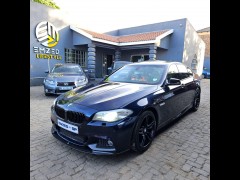BUY BMW 5 SERIES 2012, Motor Trader