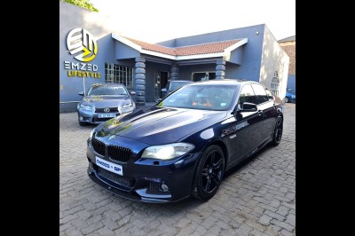BUY BMW 5 SERIES 2012, Motor Trader