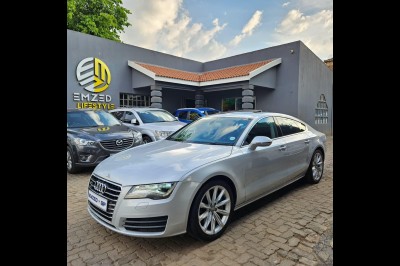 BUY AUDI A7 2011 SPRTBACK 3.0T FSI QUAT STRON, Motor Trader