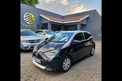 BUY TOYOTA 2019 1.0  X-PLAY (5DR), Motor Trader
