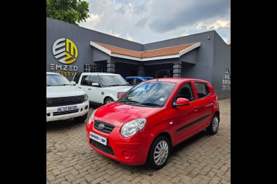 BUY KIA PICANTO 2010 1.1 STRIKER, Motor Trader