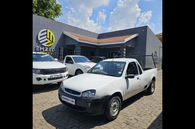 BUY FORD BANTAM 2008, Motor Trader