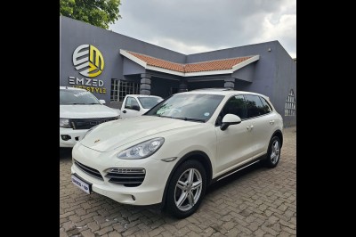 BUY PORSCHE CAYENNE 2011 DIESEL TIPTRONIC (E2), Motor Trader