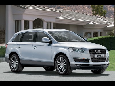 2007 Audi Q7