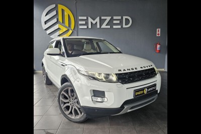 BUY LAND ROVER EVOQUE 2012 2.0 SI4 PRESTIGE, Motor Trader