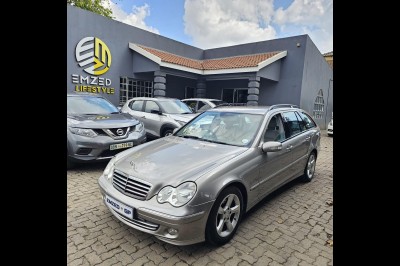 BUY MERCEDES-BENZ C CLASS ESTATE 2004 C320 ESTATE AVANTGARDE A/T, Motor Trader